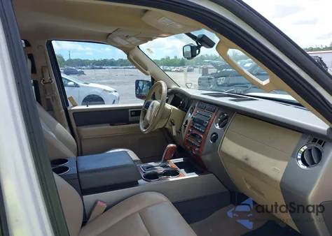 2010 Ford Expedition Eddie Bauer/King Ranch из США, поврежденный, VIN 1FMJU1H50AEA43431